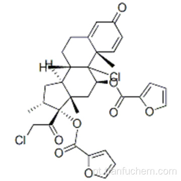 Furoato de mometasona CAS 83919-23-7